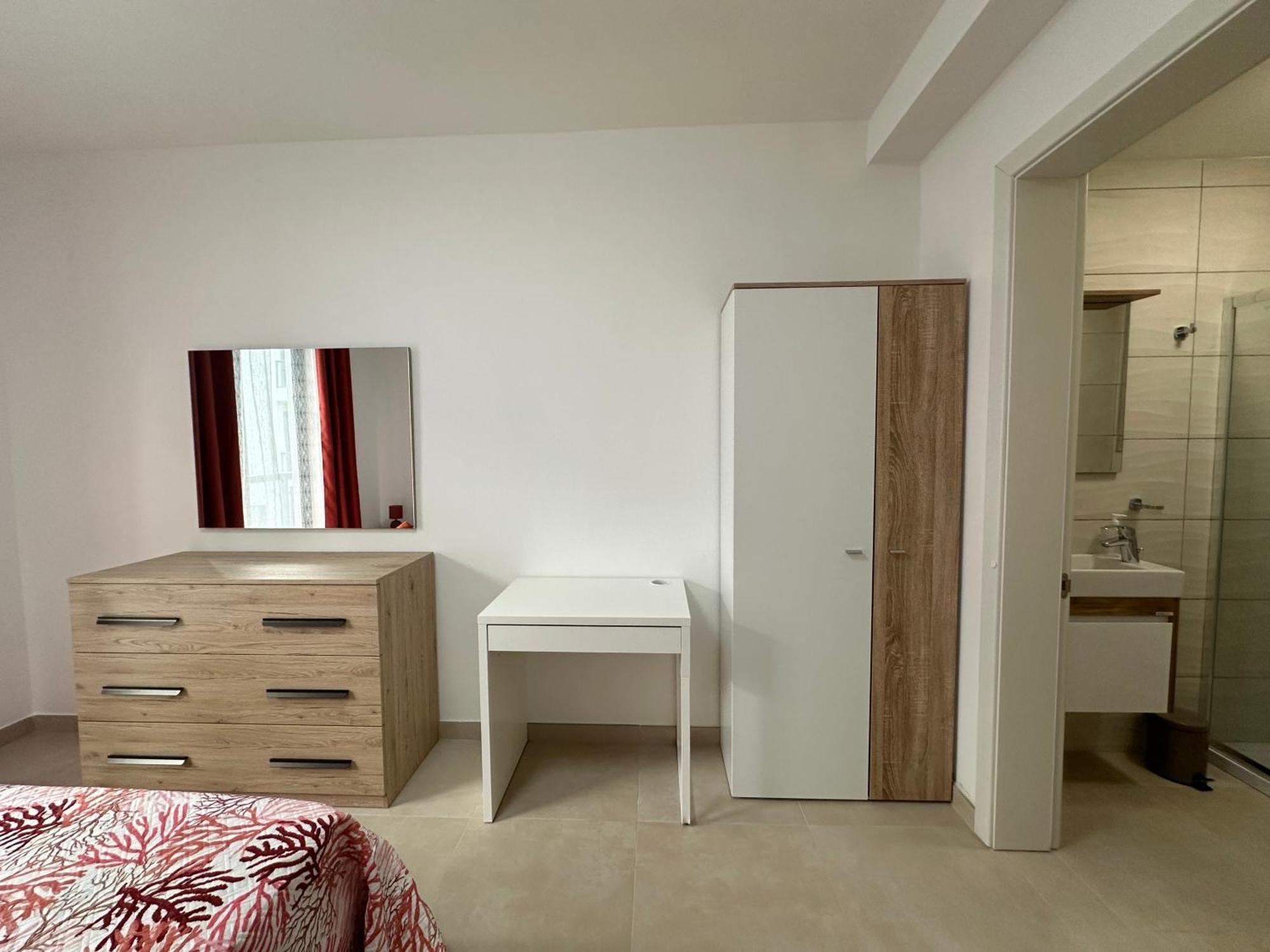 New, Airy And Spacious Apartment In Mellieħa Exteriér fotografie