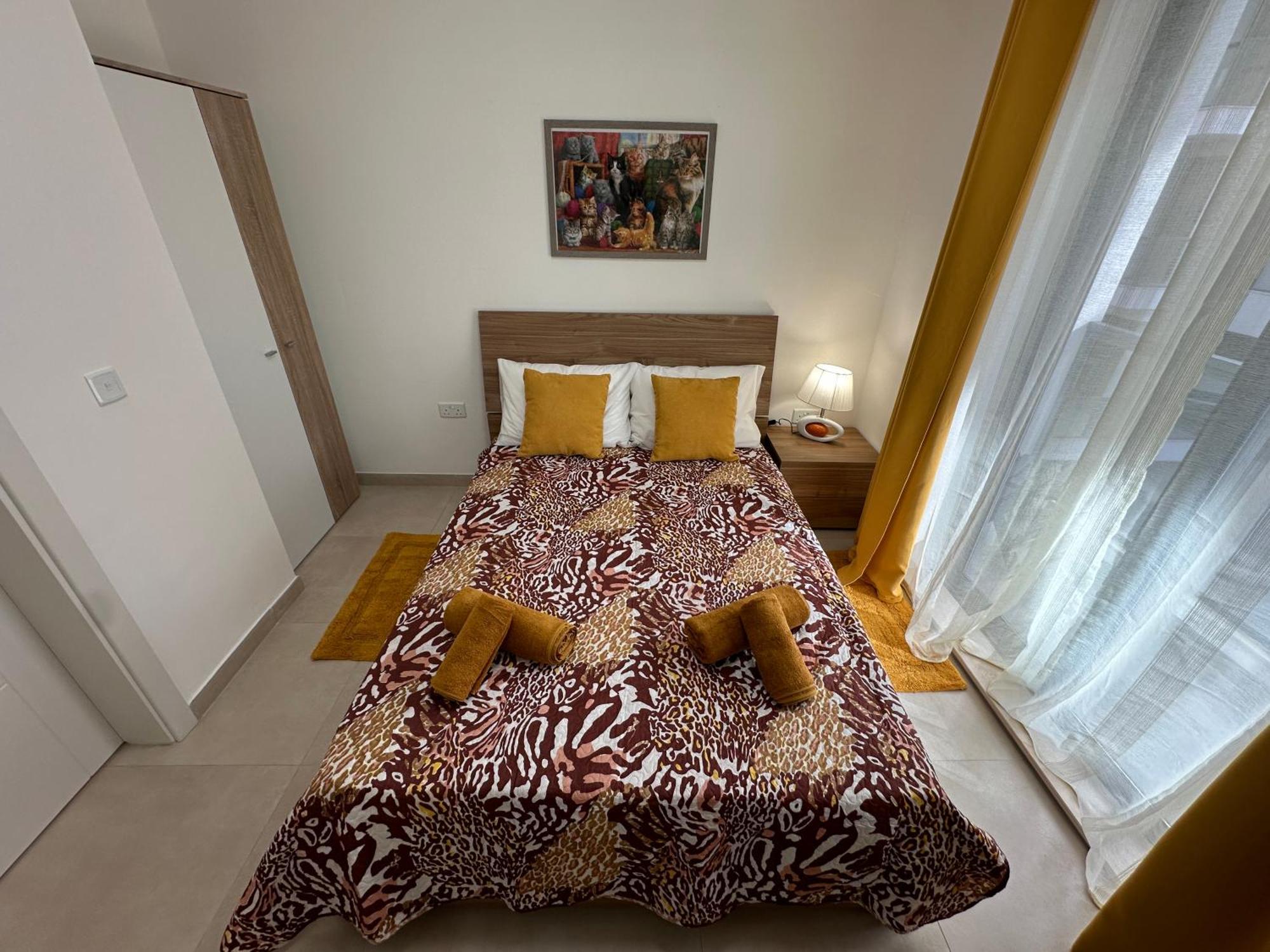 New, Airy And Spacious Apartment In Mellieħa Exteriér fotografie