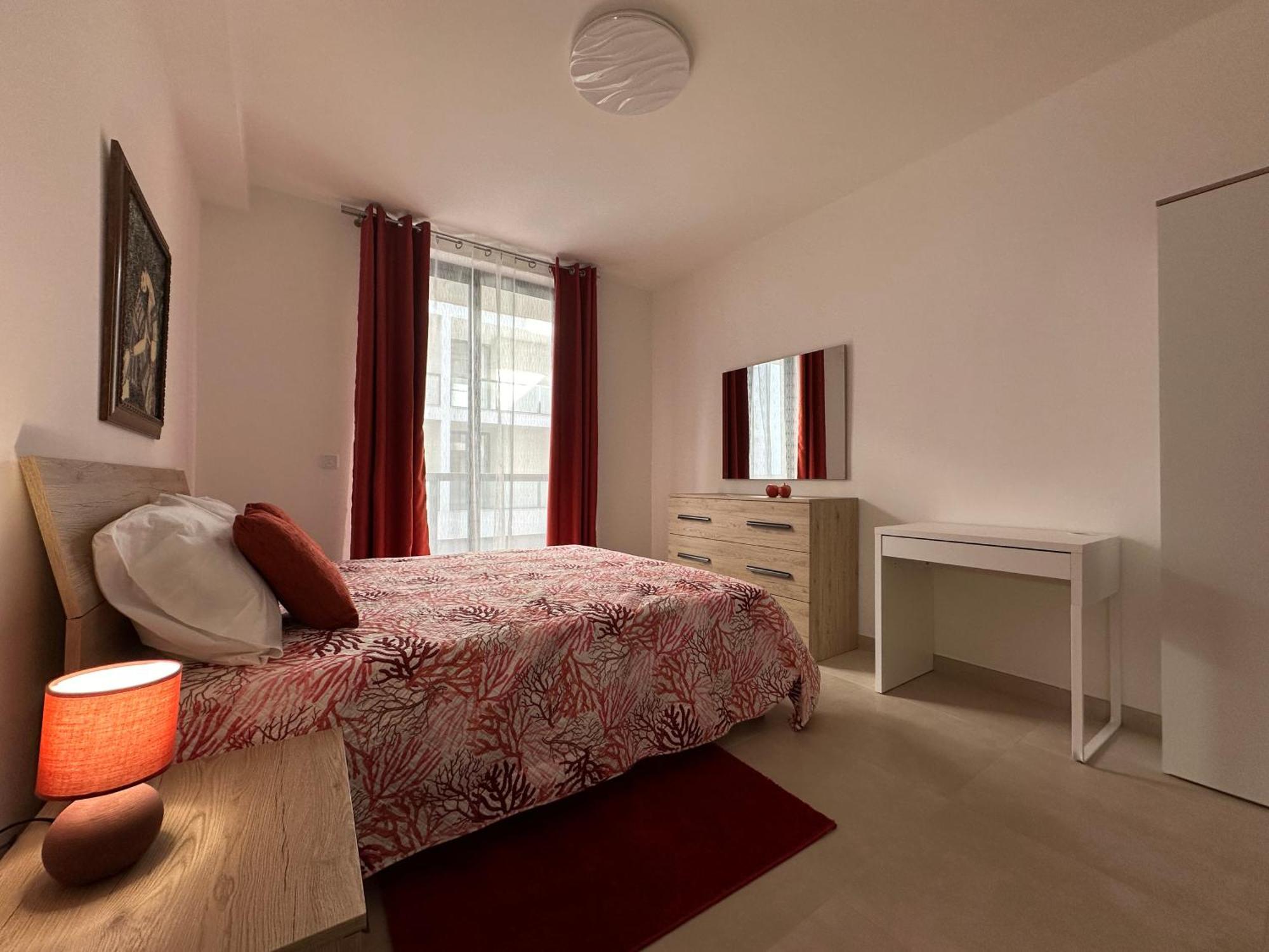 New, Airy And Spacious Apartment In Mellieħa Exteriér fotografie