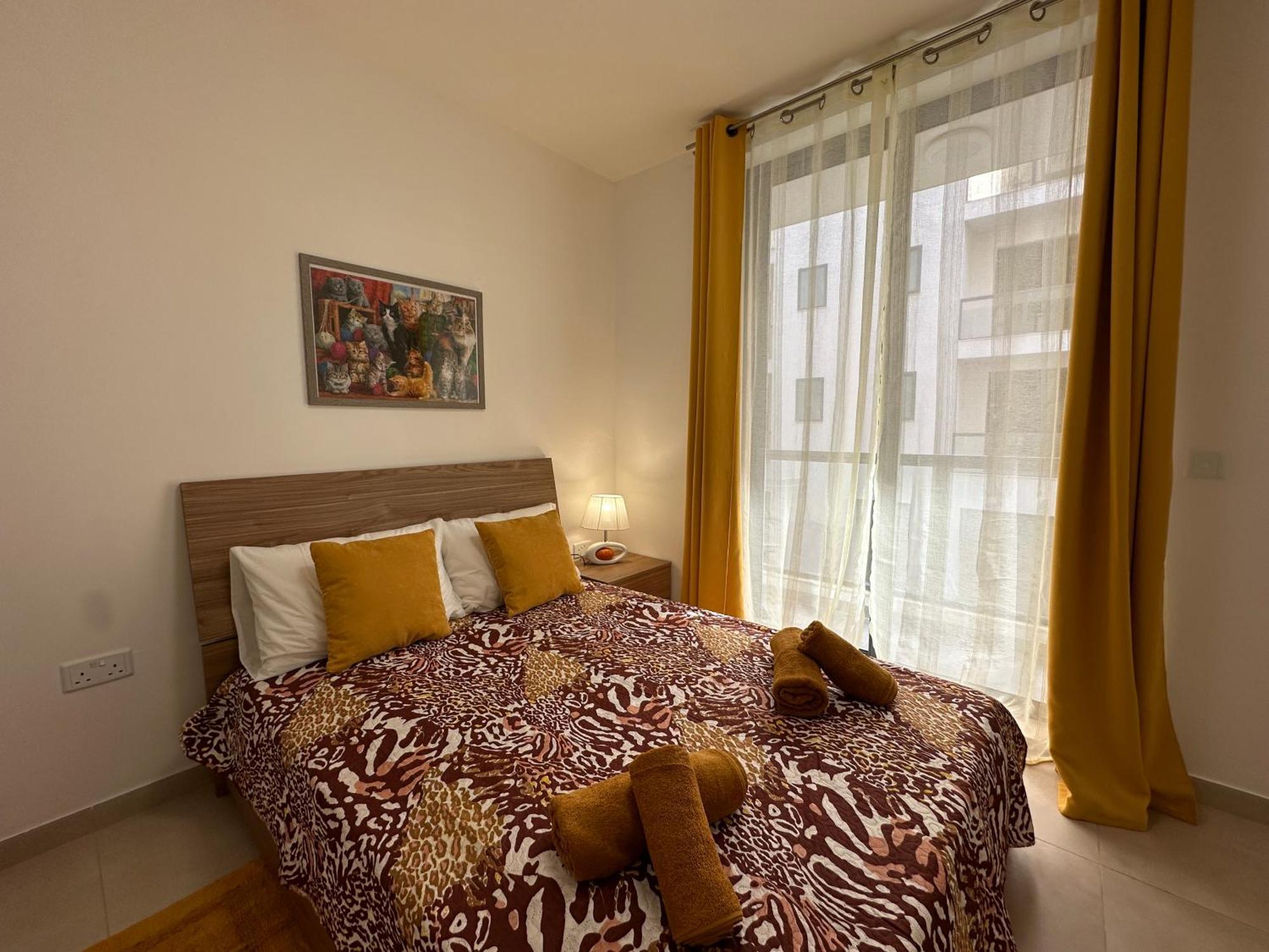 New, Airy And Spacious Apartment In Mellieħa Exteriér fotografie