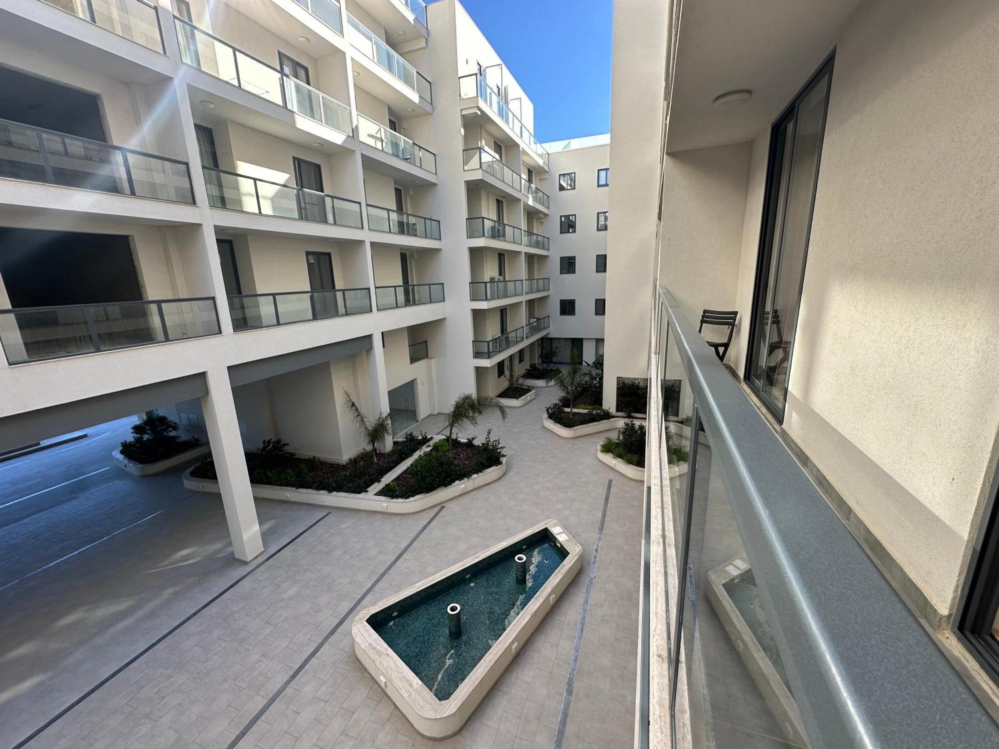 New, Airy And Spacious Apartment In Mellieħa Exteriér fotografie