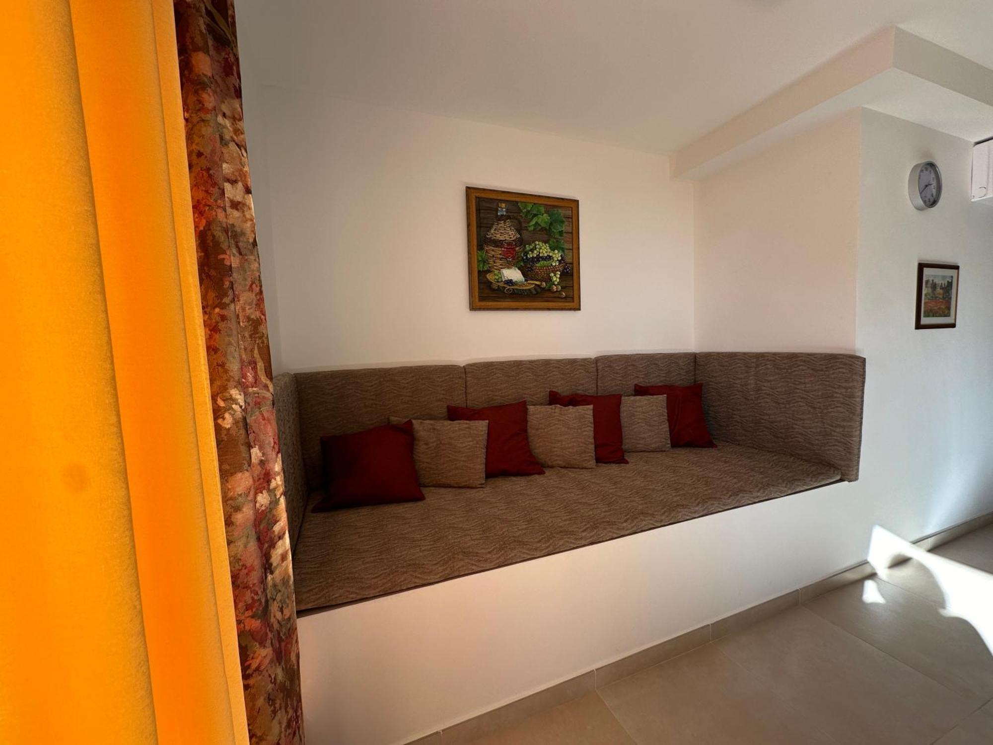 New, Airy And Spacious Apartment In Mellieħa Exteriér fotografie