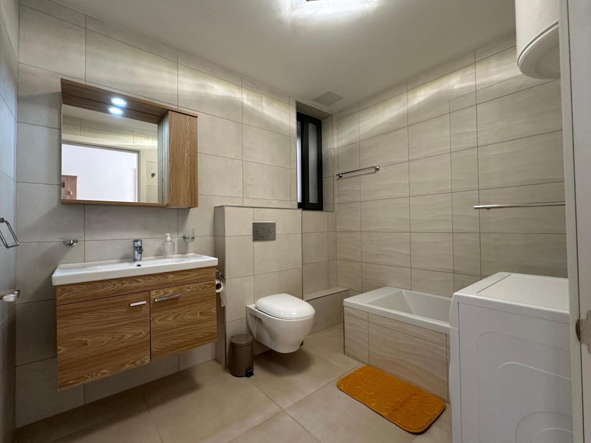 New, Airy And Spacious Apartment In Mellieħa Exteriér fotografie